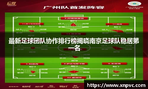 最新足球团队协作排行榜揭晓南京足球队稳居第一名