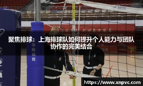 聚焦排球：上海排球队如何提升个人能力与团队协作的完美结合