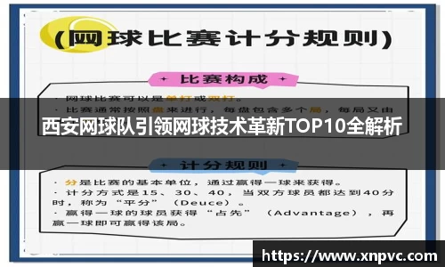 西安网球队引领网球技术革新TOP10全解析